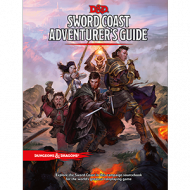 DND 5.0 Sword Coast Adventure Guide